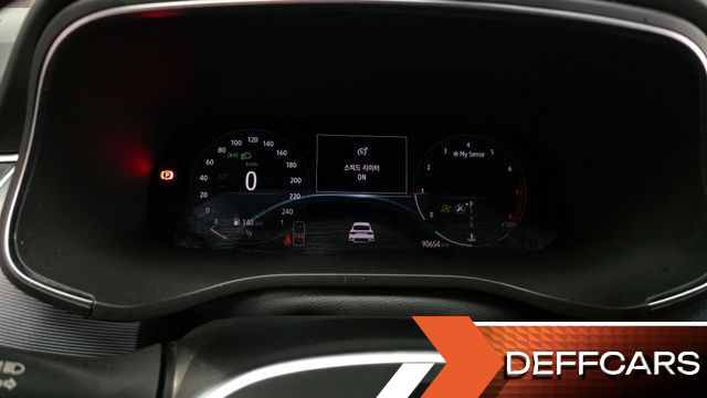 Renault-KoreaSamsung XM3 1.3 TCe RE Signature купить на сайте DeffCars