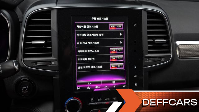 Renault-KoreaSamsung QM6 2.0 GDe PREMIERE 2WD купить на сайте DeffCars