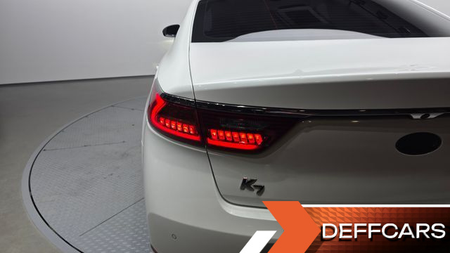 Kia K7 3.0 LPI Luxury (Rental Car) купить на сайте DeffCars