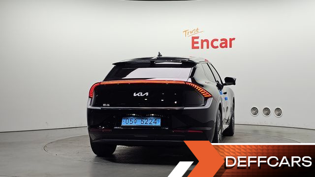 Kia EV6 Long Range Earth купить на сайте DeffCars