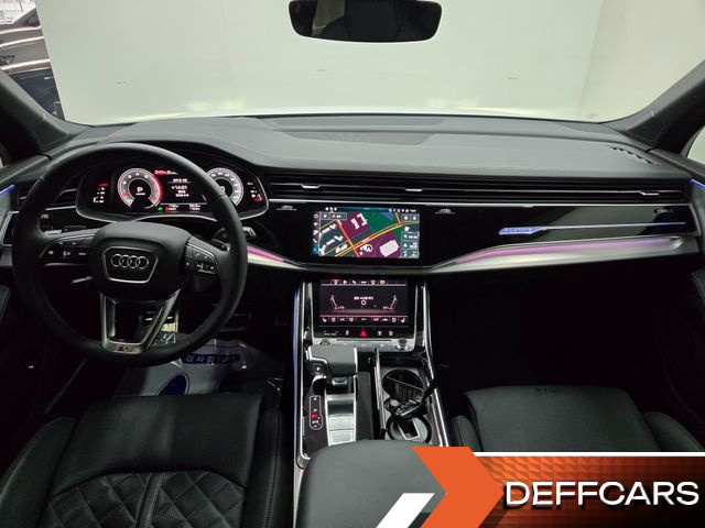 Audi Q7 55 TFSI Quattro Premium купить на сайте DeffCars