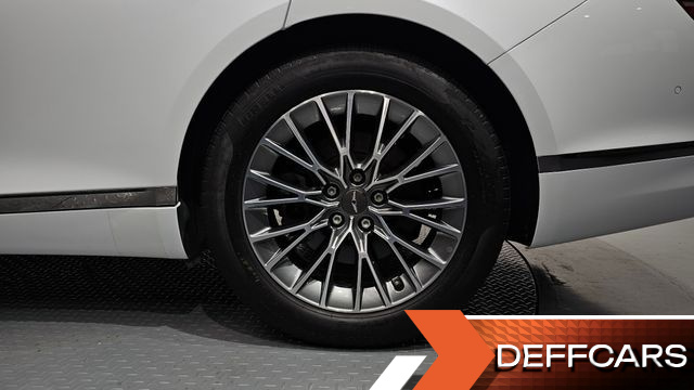 Genesis G80 Gasoline 2.5 Turbo 2WD купить на сайте DeffCars