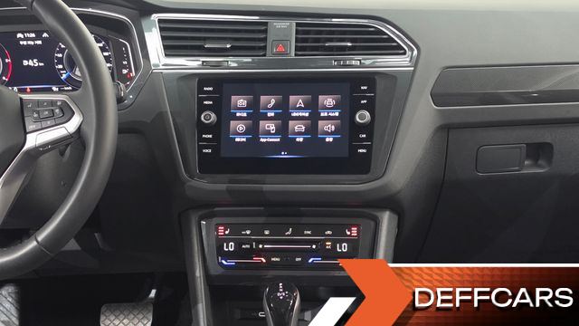 Volkswagen TIGUAN 2.0 TDI 4-Motion Premium купить на сайте DeffCars