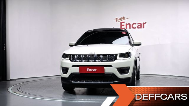 Jeep COMPASS 2.4 Limitied AWD купить на сайте DeffCars