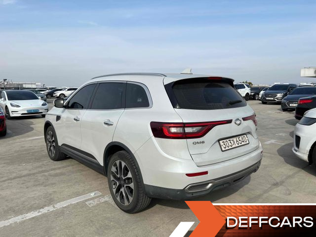 Renault-KoreaSamsung QM6 Diesel 4WD RE Signature купить на сайте DeffCars