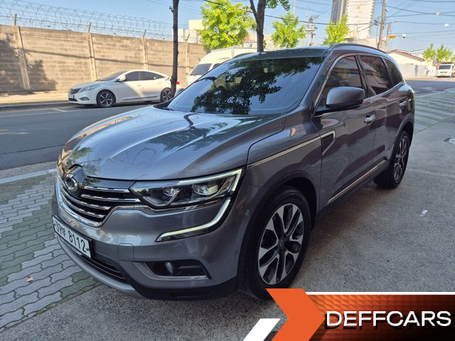 Renault-KoreaSamsung QM6 Diesel 4WD RE Signature купить на сайте DeffCars