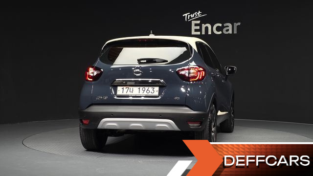 Renault-KoreaSamsung QM3 RE купить на сайте DeffCars