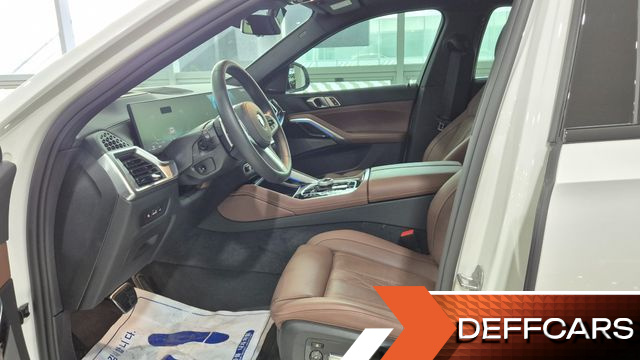 BMW X6 xDrive40i M Sport купить на сайте DeffCars