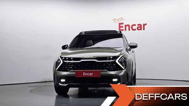 Kia SPORTAGE Diesel 2.0 4WD Signature Gravity купить на сайте DeffCars