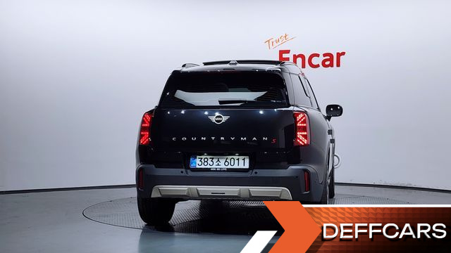 Mini COUNTRYMAN ALL4 Favoured купить на сайте DeffCars