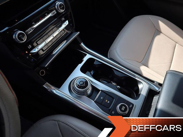 Ford EXPLORER 2.3 LimIted 4WD купить на сайте DeffCars