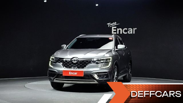 Renault-KoreaSamsung QM6 2.0 LPe RE Signature 2WD купить на сайте DeffCars