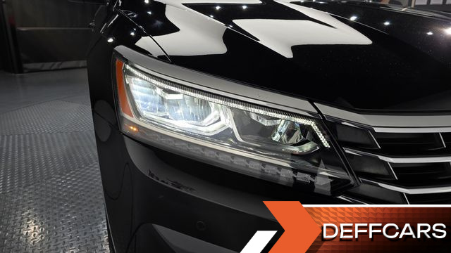 Volkswagen PASSAT 2.0 TSI B7 купить на сайте DeffCars