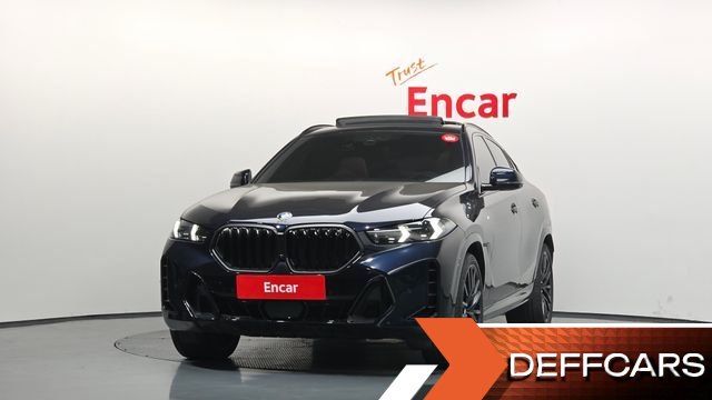 BMW X6 xDrive40d M Sport Online Exclusive купить на сайте DeffCars