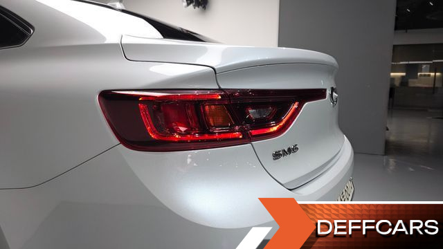 Renault-KoreaSamsung SM6 2.0 GDe SE купить на сайте DeffCars