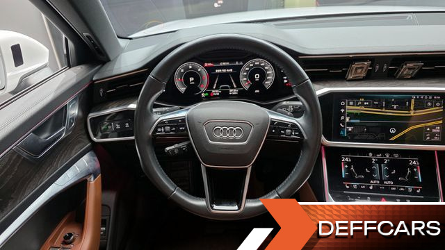 Audi A6 40 TDI Premium купить на сайте DeffCars