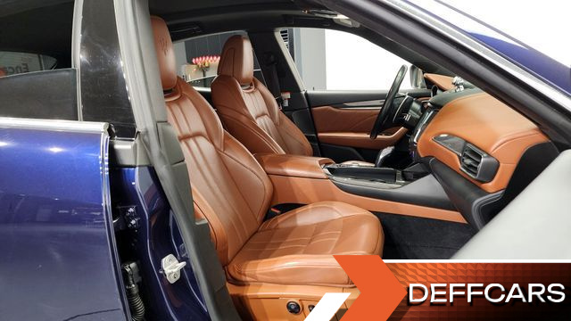Maserati LEVANTE 3.0 AWD GranSport купить на сайте DeffCars