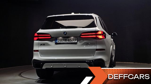 BMW X5 xDrive 40d M Sport Online Exclusive Editon купить на сайте DeffCars