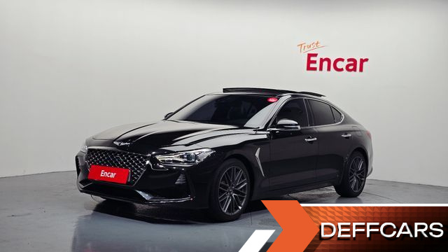 Genesis G70 2.0T AWD Supreme купить на сайте DeffCars
