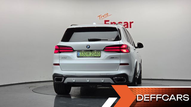 BMW X5 xDrive 30d M Sport купить на сайте DeffCars
