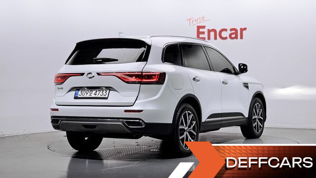 Renault-KoreaSamsung QM6 2.0 GDe RE Signature 2WD купить на сайте DeffCars
