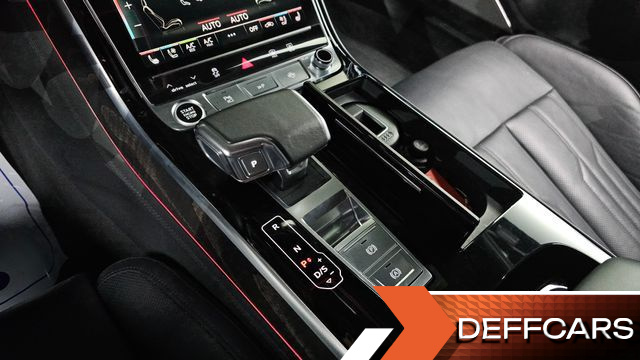 Audi A8 55 TFSI Quattro Premium LWB купить на сайте DeffCars