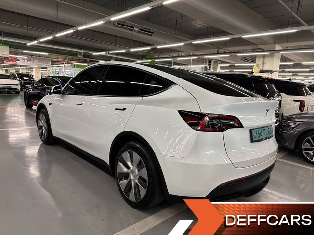 Tesla MODEL Y RWD купить на сайте DeffCars