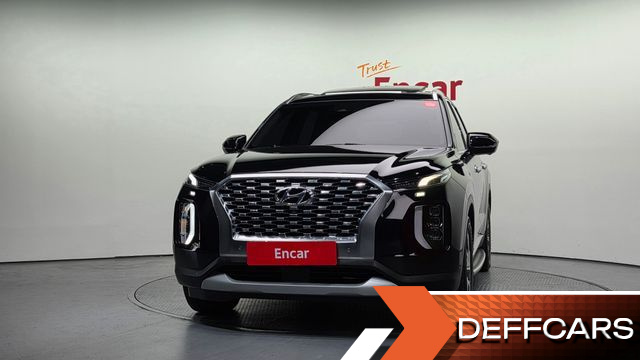 Hyundai PALISADE Gasoline 3.8 2WD Prestige купить на сайте DeffCars