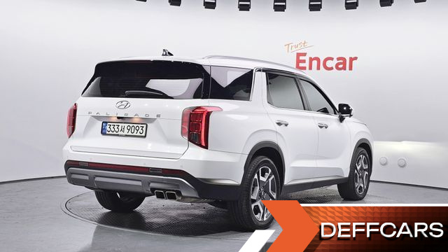 Hyundai PALISADE Diesel 2.2 2WD Le Blanc купить на сайте DeffCars