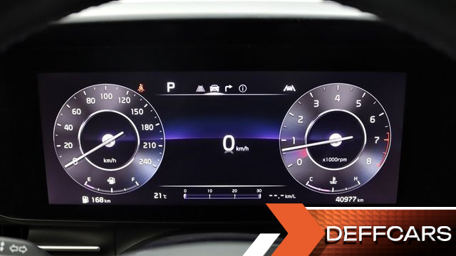Kia CARNIVAL Gasoline 9-Seater Signature купить на сайте DeffCars