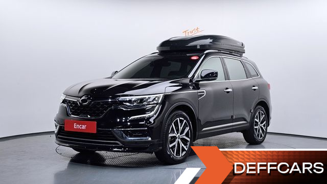Renault-KoreaSamsung QM6 2.0 GDe RE Signature 2WD купить на сайте DeffCars