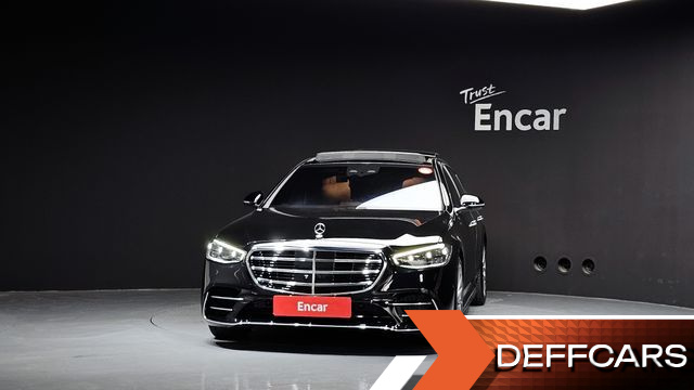Mercedes S-CLASS S500L 4MATIC купить на сайте DeffCars