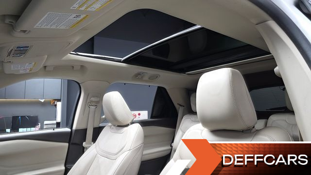 Ford EXPLORER 3.0 Platinum 4WD купить на сайте DeffCars