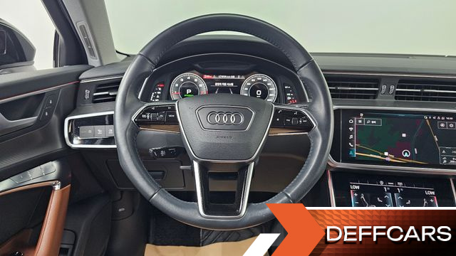 Audi A6 45 TFSI купить на сайте DeffCars