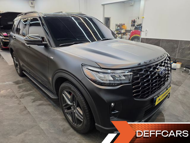 Ford EXPLORER 2.3 ST-Line 4WD купить на сайте DeffCars