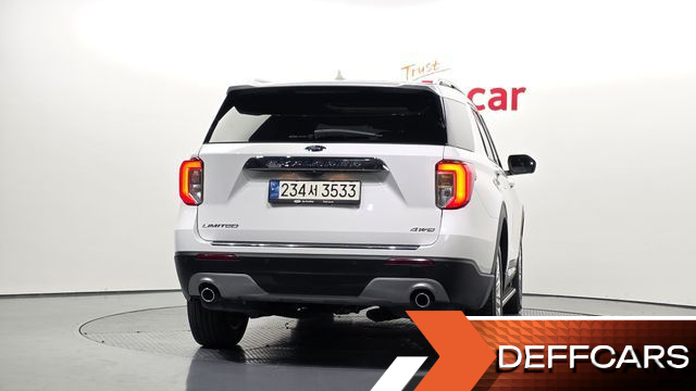 Ford EXPLORER 2.3 LimIted 4WD купить на сайте DeffCars