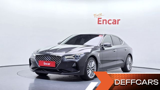Genesis G70 2.0T AWD Elite купить на сайте DeffCars