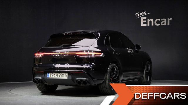 Porsche MACAN 2.9 GTS 95B купить на сайте DeffCars