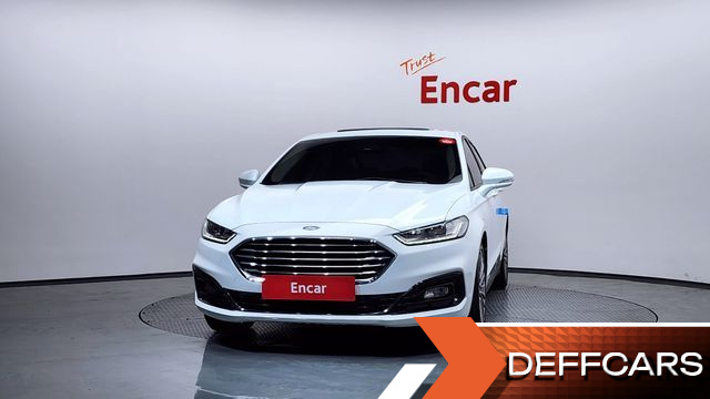 Ford MONDEO 2.0 Trend купить на сайте DeffCars