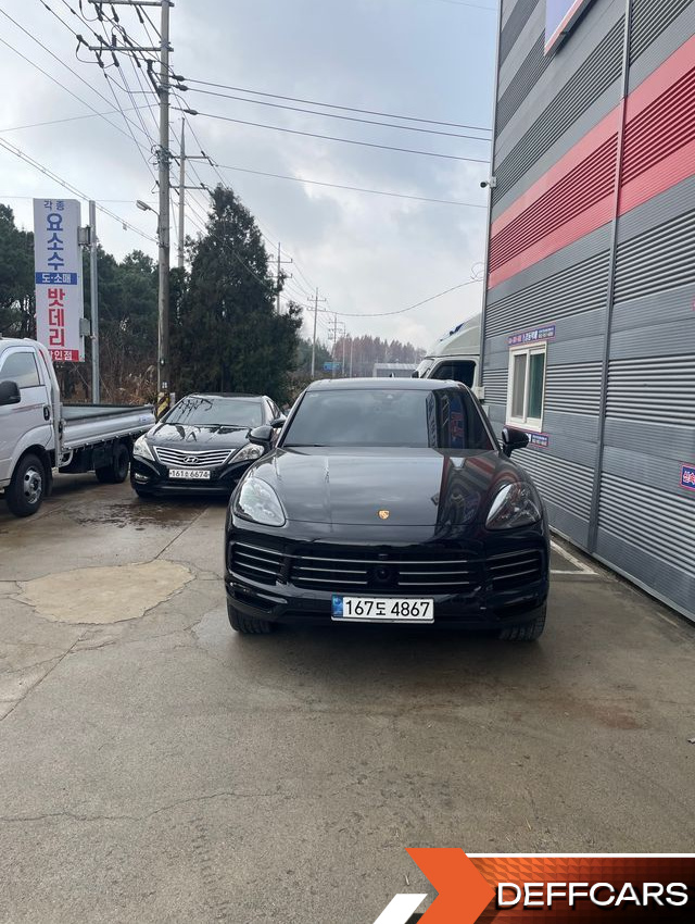 Porsche CAYENNE 3.0 купить на сайте DeffCars