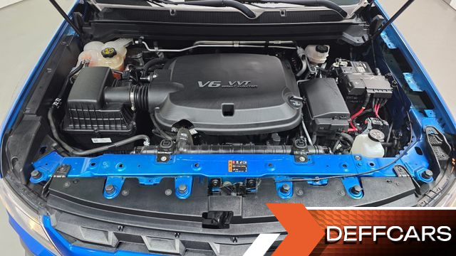 ChevroletGMDaewoo COLORADO 3.6 Extreme-X 4WD купить на сайте DeffCars
