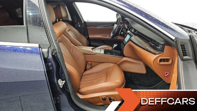 Maserati QUATTROPORTE 3.0 V6 купить на сайте DeffCars