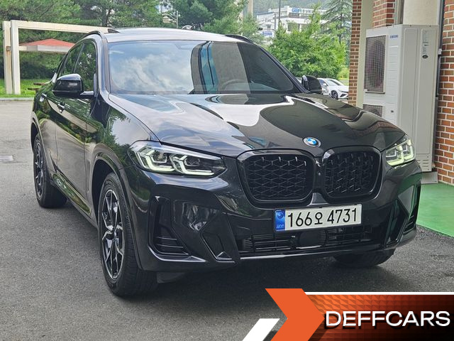 BMW X4 xDrive20i Individual купить на сайте DeffCars