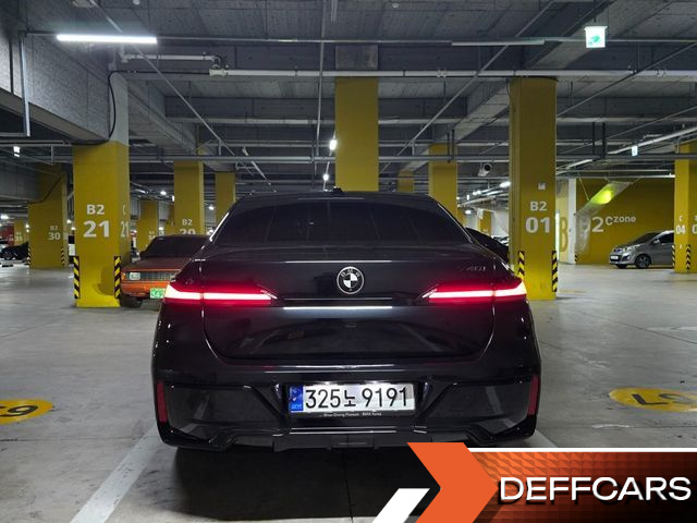 BMW 7-SERIES 740i sDrive M Sport купить на сайте DeffCars