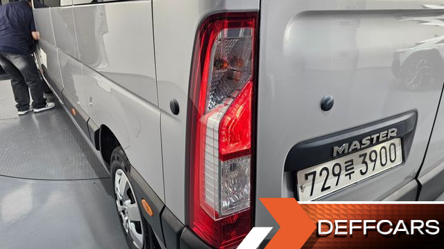 Renault-KoreaSamsung MASTER 2.3 15-Seater купить на сайте DeffCars