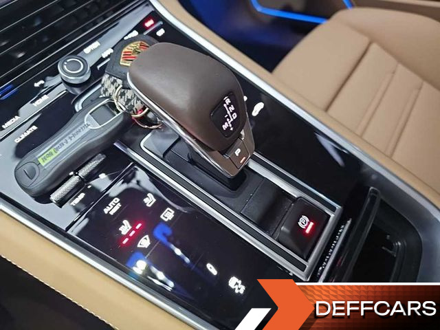 Porsche PANAMERA 2.9 AWD Platinum Edition купить на сайте DeffCars
