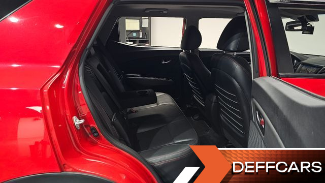 Ssangyong TIBOLI 1.6 RX 2WD купить на сайте DeffCars