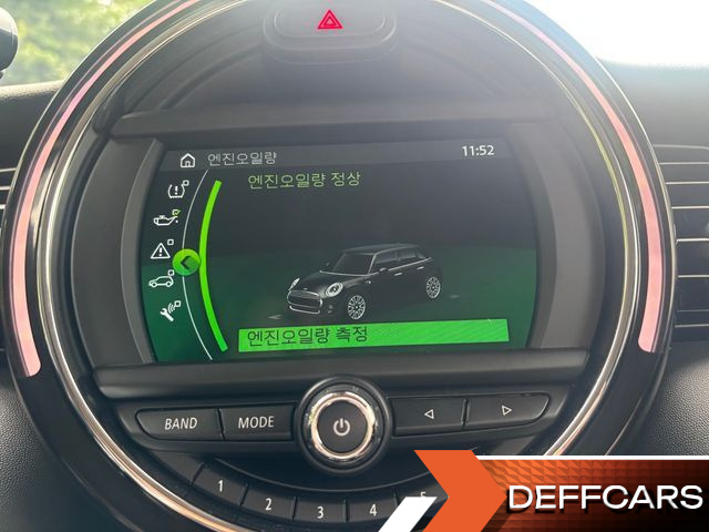 Mini COOPER 5Door Standard 3rd купить на сайте DeffCars