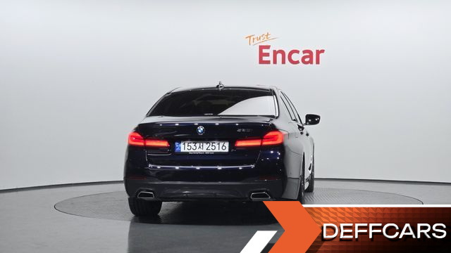 BMW 5-SERIES 530i M Sport Package купить на сайте DeffCars