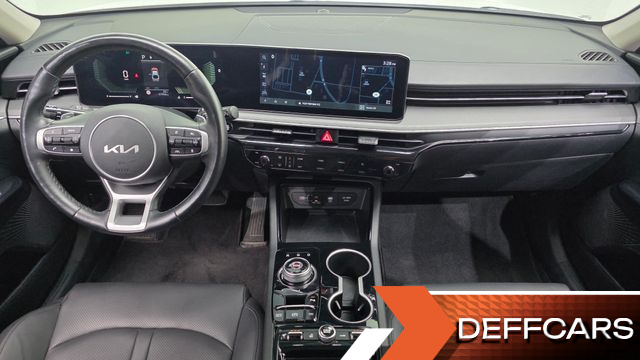 Kia K5 2.0 LPi(Rent) Trendy купить на сайте DeffCars
